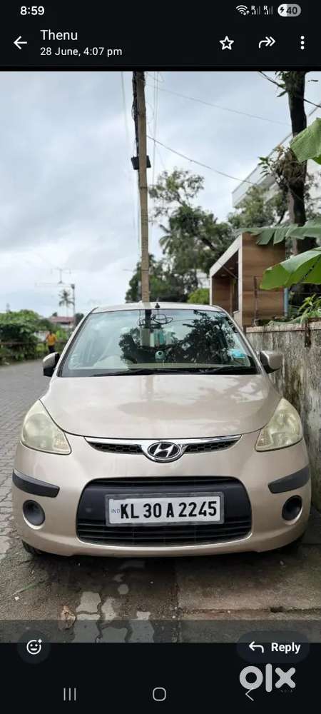 Hyundai I10 2009