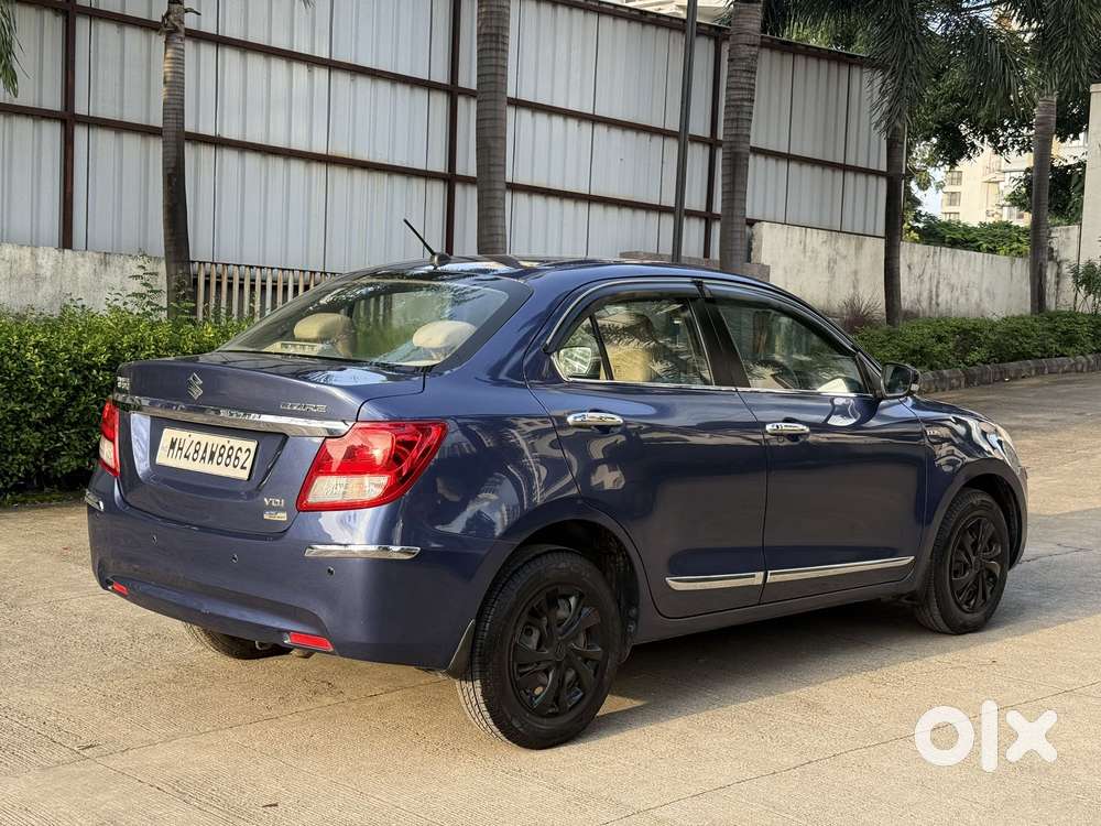 Maruti Suzuki Swift Dzire Vdi(o) Amt, 2018, Diesel