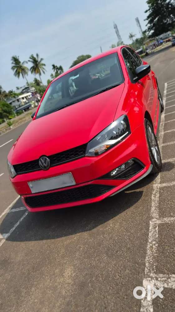 Volkswagen Polo 2021 Petrol Well Maintained