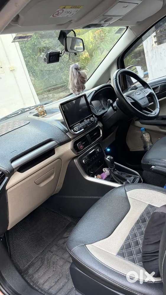 Ford Ecosport 2021 Diesel Well Maintained/price. 9.25 Lakhs