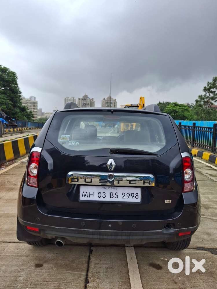 Renault Duster 85ps Diesel Rxl, 2014, Diesel