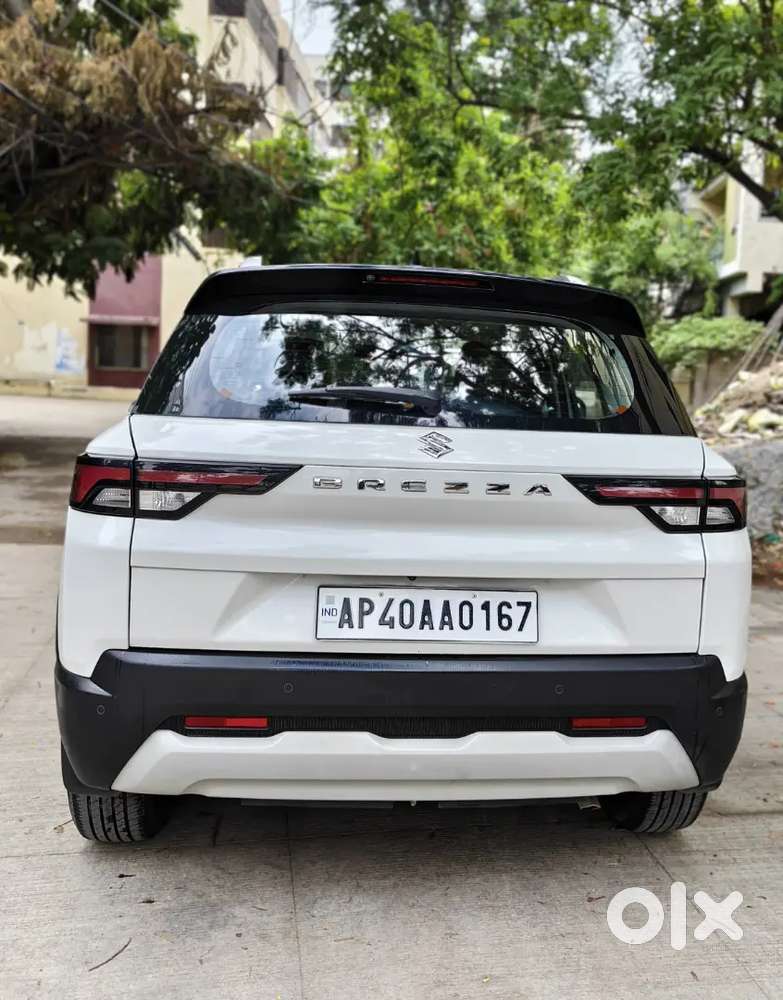 Maruti Suzuki Brezza 2023