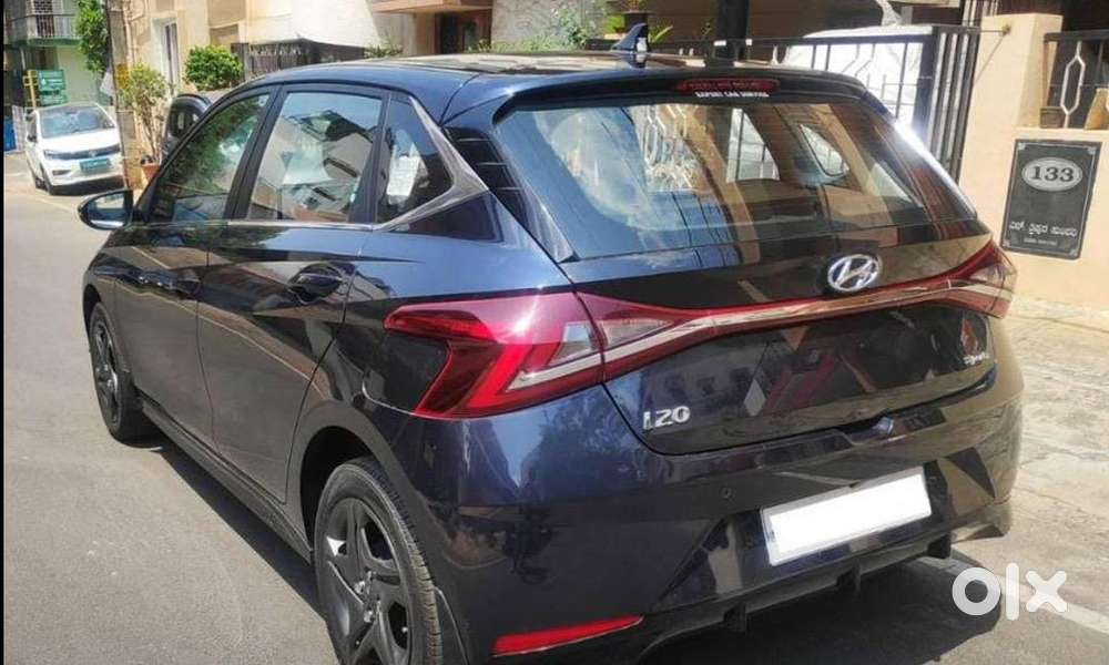 Hyundai I20 Petrol Good Condition
