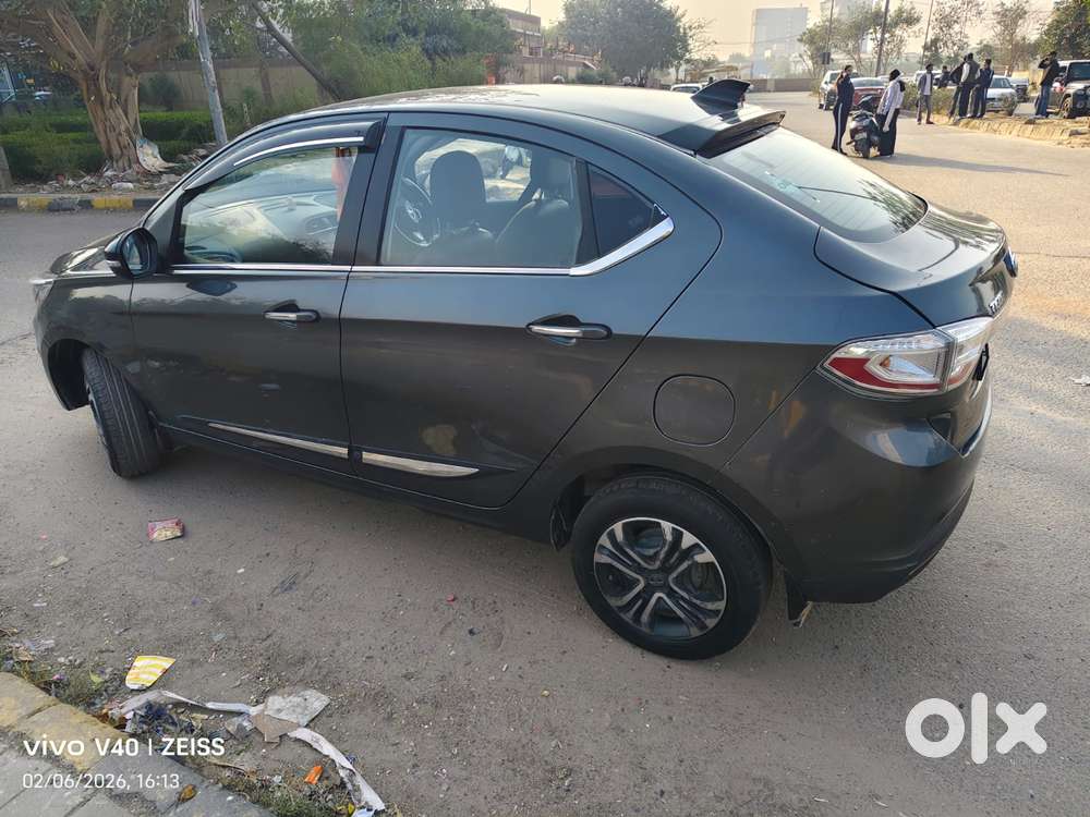 Tata Tigor 1.2 Revotron Xz Plus Cng, 2023, Cng & Hybrids