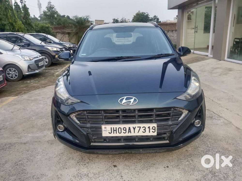 Hyundai Grand I10 Nios Sportz, 2021, Petrol