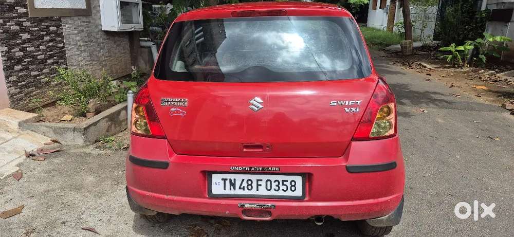 Swift Maruti Suzuki Vxi 2006 Petrol