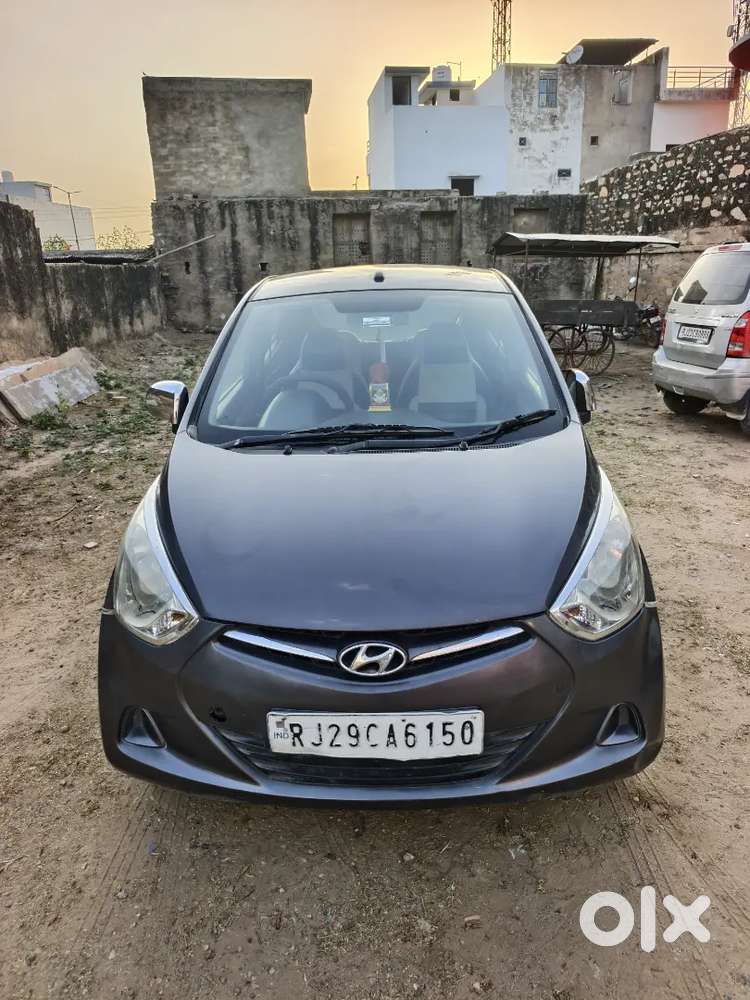 Hyundai Eon 2016 Petrol Well Maintained