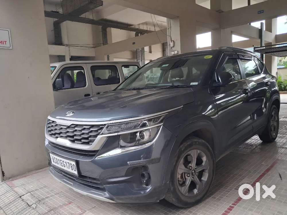 Kia Seltos 1.5 Htk+ 2020