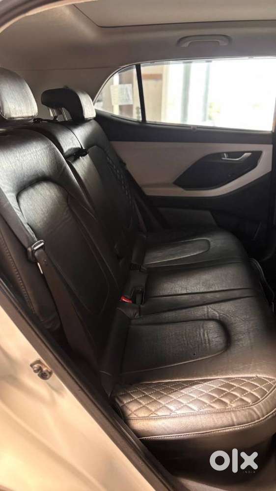 Hyundai Creta, 2023, Petrol