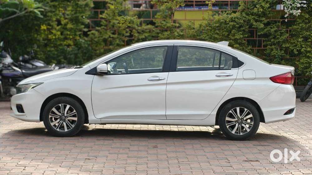Honda City V Mt Exclusive, 2019, Cng & Hybrids