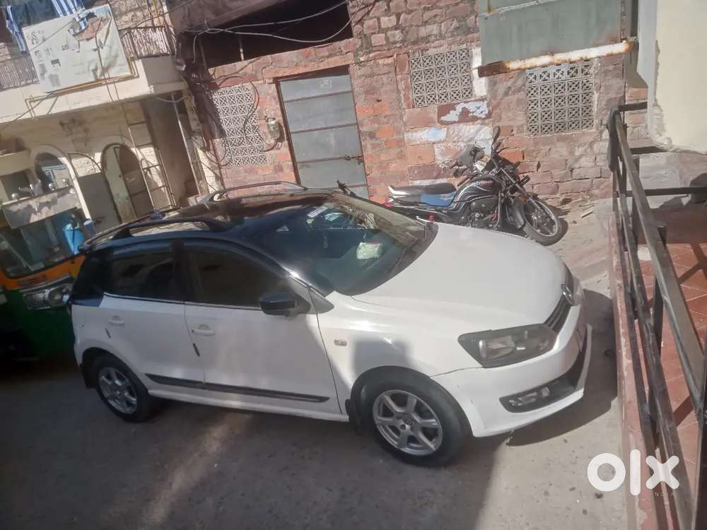 Volkswagen Polo 2012