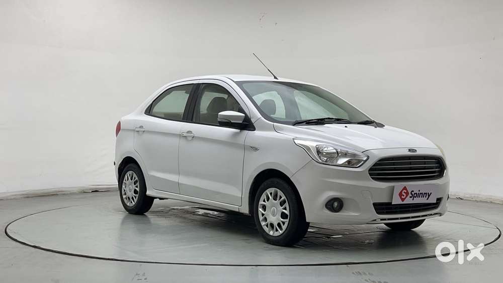 Ford Figo Aspire 1.2 Ti-vct Trend, 2016, Petrol