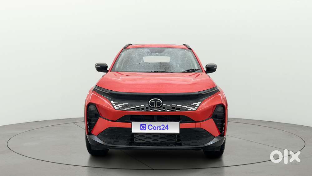 Tata Curvv Pure Plus S 1.2 Revotron Petrol 7dca, 2025, Petrol