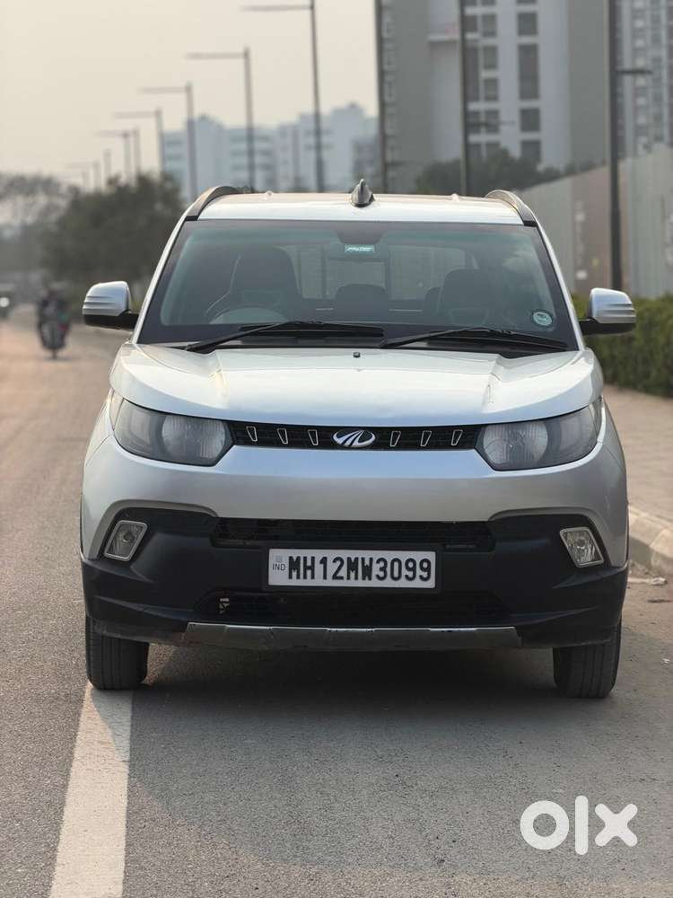 Mahindra Kuv 100 2016-2017 Mfalcon D75 K8, 2016, Diesel