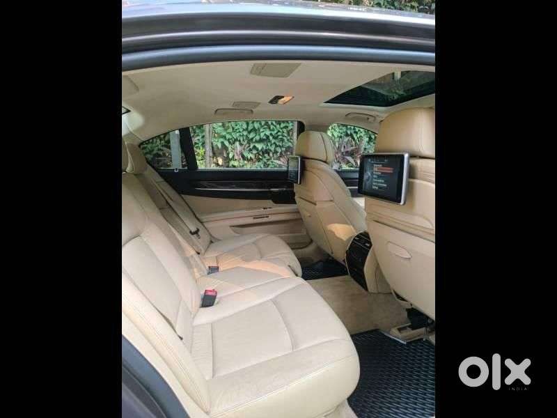 Bmw 7 Series 730ld Sedan, 2015, Diesel