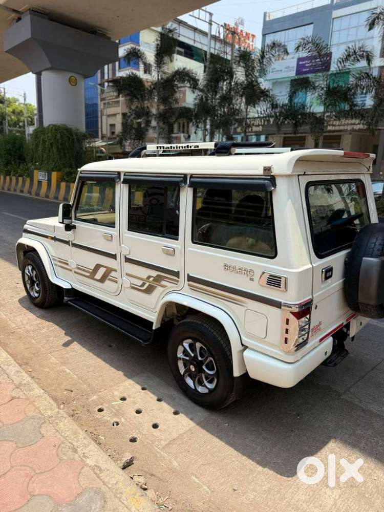Mahindra Bolero B6, 2023, Diesel
