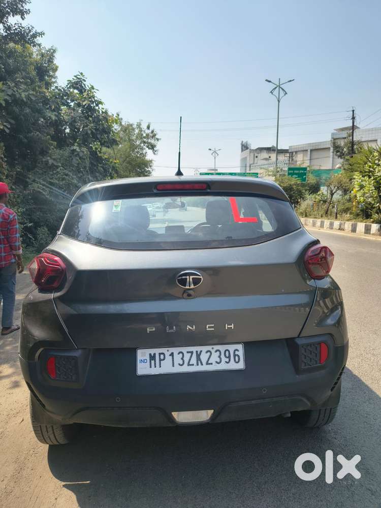Tata Punch Adventure, 2024, Petrol