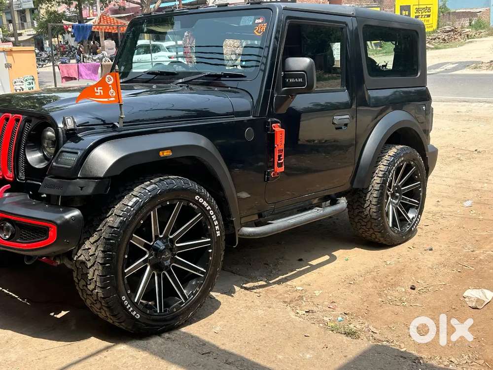 Mahindra Thar 2024 Diesel 30000 Km Drive 1st Owner