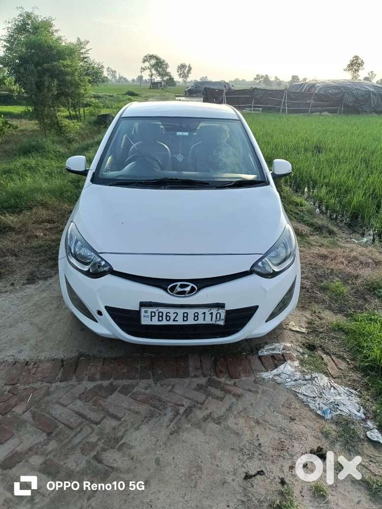 Hyundai I20 2013 Diesel Good Condition