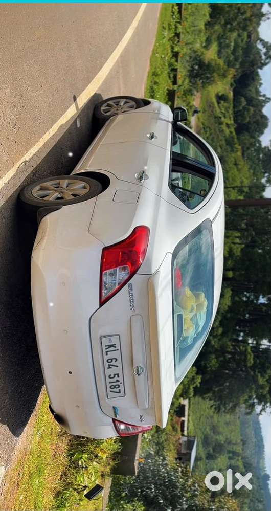 Nissan Sunny Xv D, 2012, Diesel