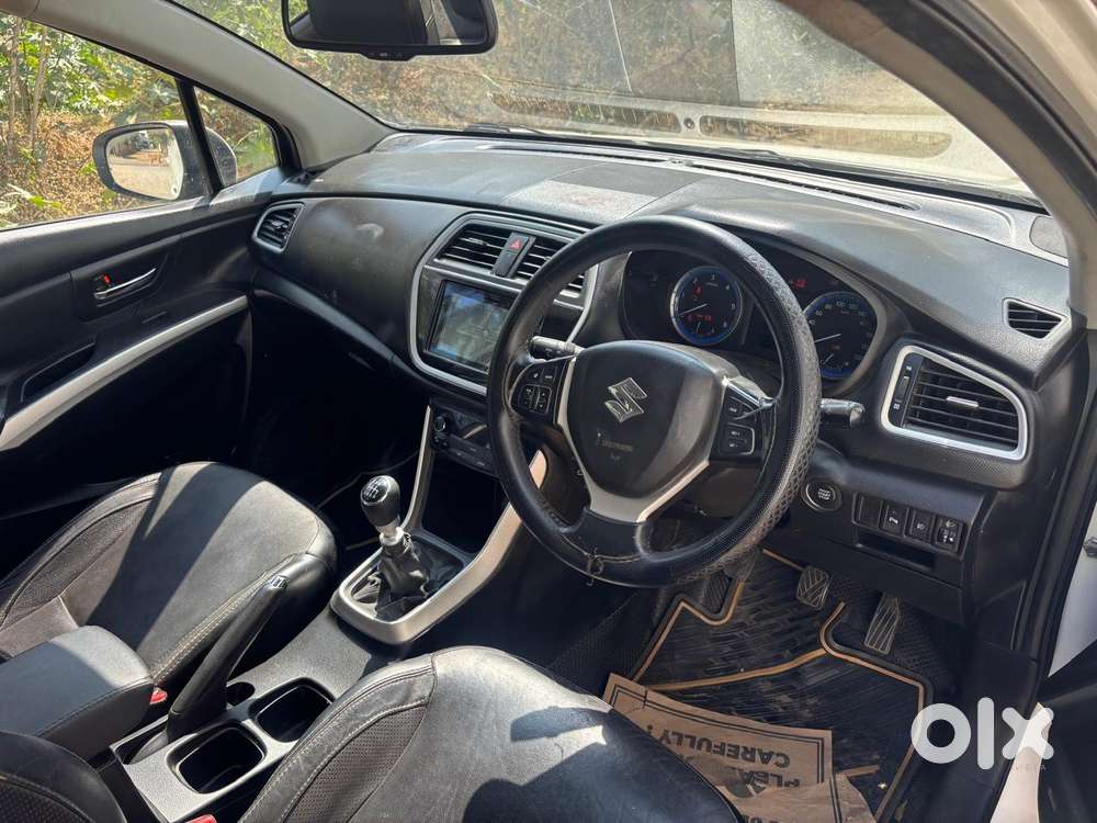 Maruti Suzuki S Cross Alpha Ddis 200 Sh, 2017, Diesel