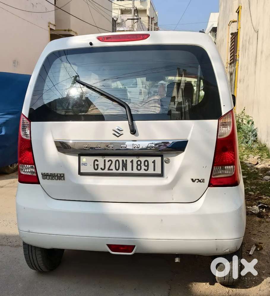 Maruti Suzuki Wagon R 2015 Petrol 57500 Km Driven