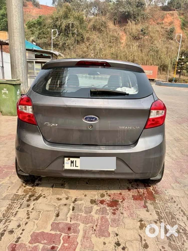 Ford Figo 2017 Petrol Well Maintained