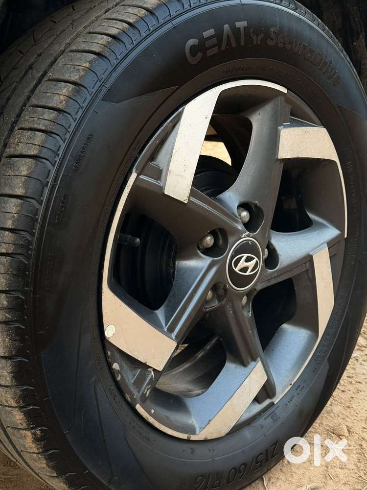 Hyundai Venue 1.0 Sx Turbo Dct, 2019, Petrol