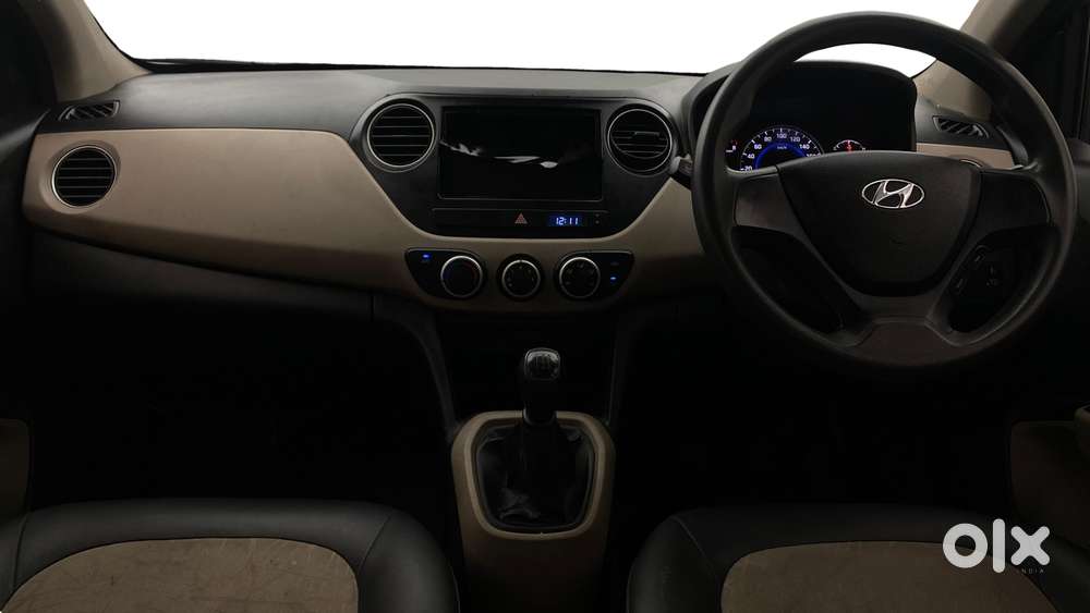 Hyundai Grand I10 Magna 1.2 Kappa Vtvt, 2014, Petrol