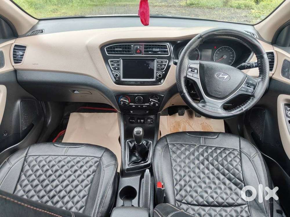 Hyundai Elite I20 Asta Option Cvt, 2019, Petrol