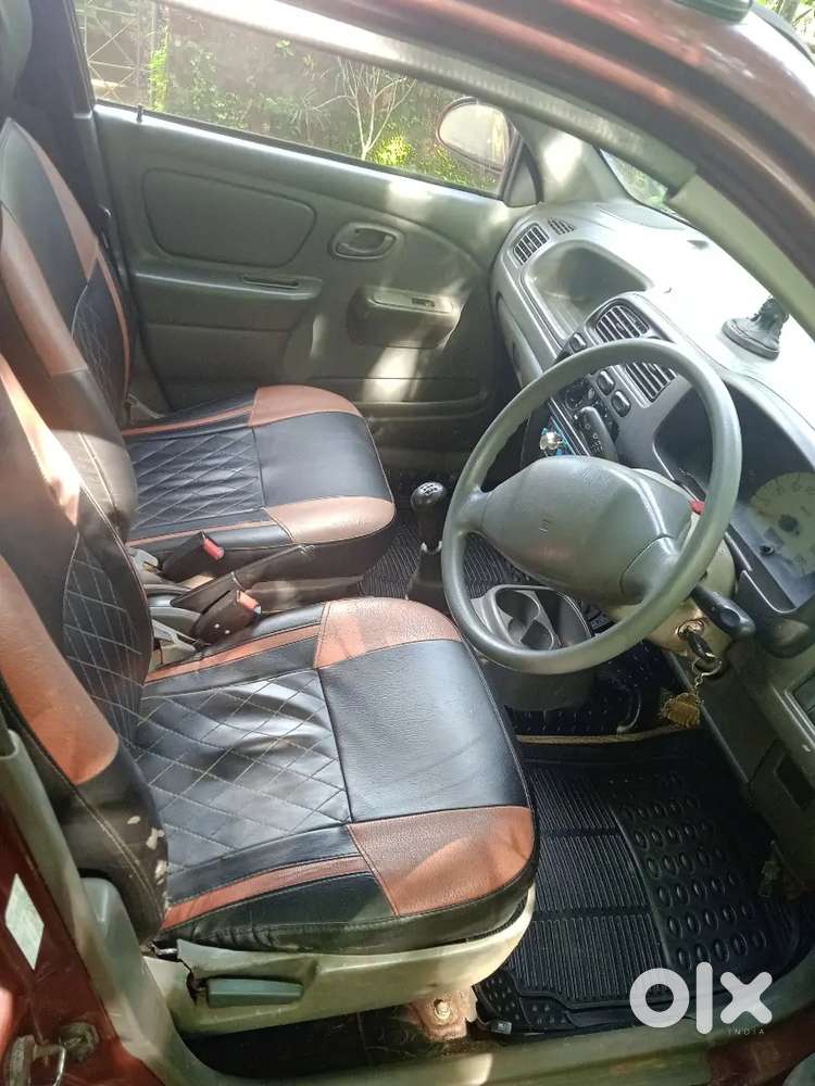 Maruti Suzuki Alto 2007