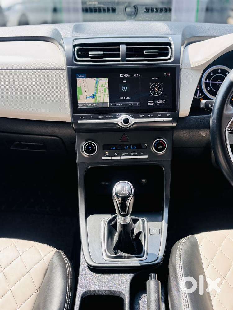 Hyundai Creta Sx 1.5 Diesel, 2021, Diesel