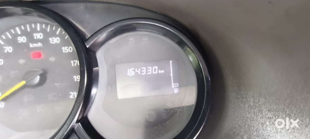 Renault Lodgy 85ps Rxe, 2016, Diesel