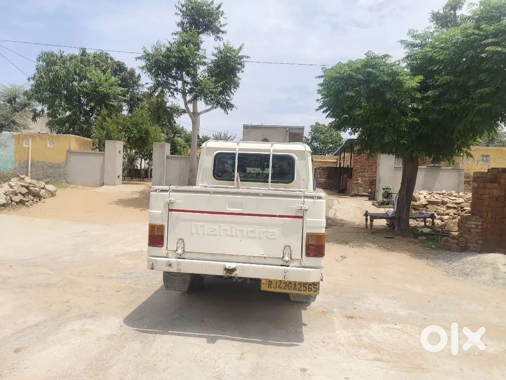 Mahindra Bolero 2020 Diesel Good Condition
