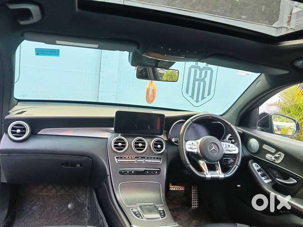 Mercedes-benz Amg Glc43 Coupe 4matic, 2021, Petrol