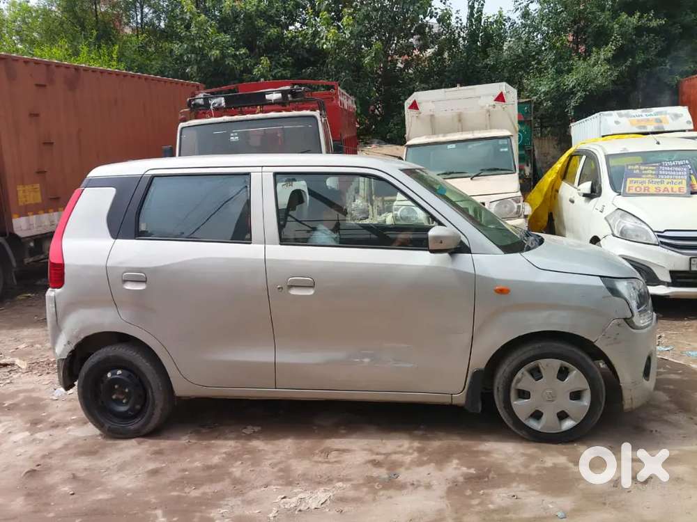 Wagonr 2025 Model Cng Company Fitted