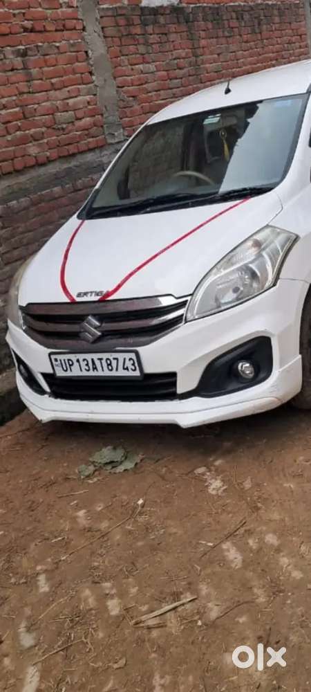 Maruti Suzuki Ertiga 2018 Cng & Hybrids 150000 Km Driven