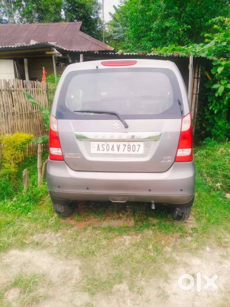 Maruti Suzuki Wagon R 2019