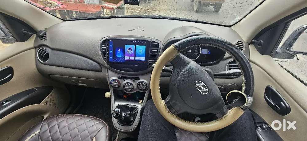 Hyundai I10 Lpg 2012 Variant