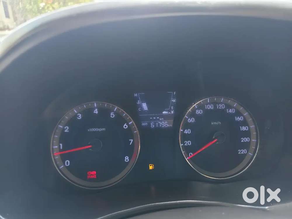 Hyundai Verna 1.6 S 2017
