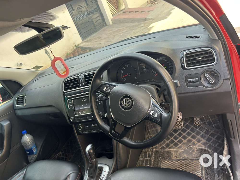 Volkswagen Polo 1.0 Highline Plus Tsi At, 2022, Petrol