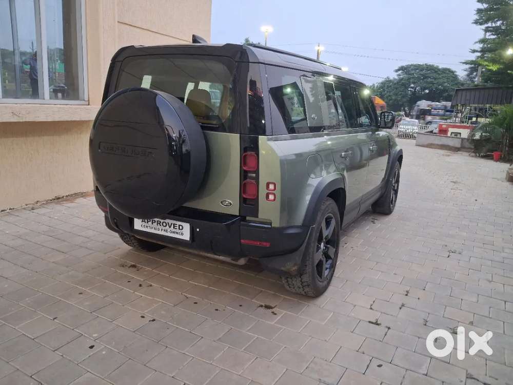 Land Rover Defender, 2024, Petrol