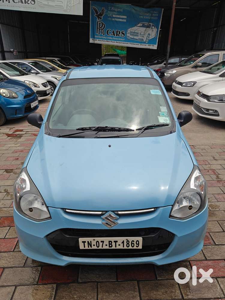 Maruti Suzuki Alto 800 Lxi, 2012, Petrol