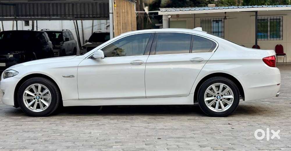 Bmw 5 Series 2.0 520d Luxury Line, 2013, Diesel