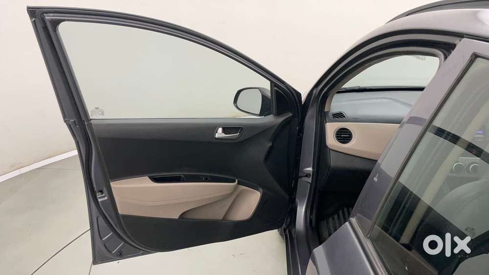 Hyundai Grand I10 1.2 Kappa Vtvt Asta (o) At, 2016, Petrol