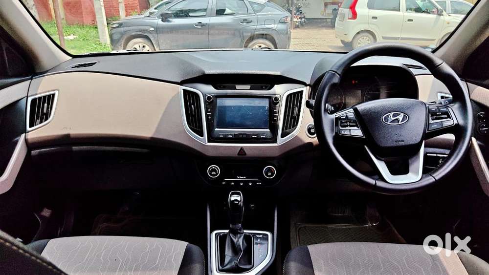 Hyundai Creta 1.6 Crdi At Sx Plus, 2018, Diesel