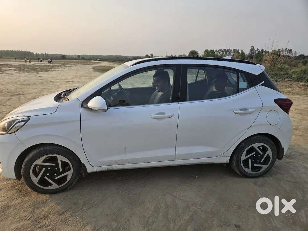 Hyundai Grand I10 Nios 2024 Cng & Hybrids 31000 Km Driven