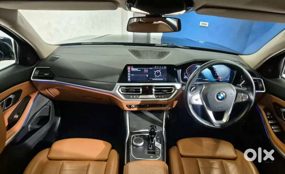 Bmw 3 Series Gran Limousine 2.0 320ld Luxury Line, 2022, Diesel