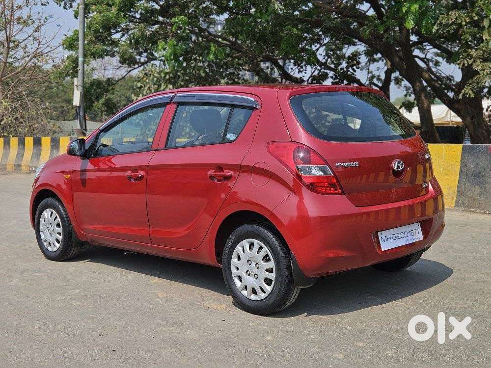 Hyundai I20 2010-2012 1.2 Magna, 2011, Petrol