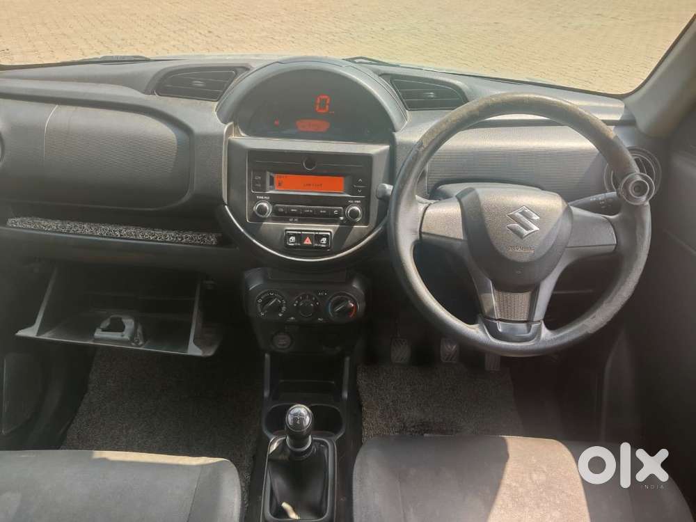 Maruti Suzuki S-presso Vxi, 2019